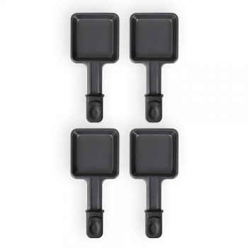 Farbe: Schwarz  Masse: 21.5 x 21.5 x 12 cm  Garantie: 24 Monate  Material: Metall  Gewicht: 3.5 kg  Leistung: 600 W
